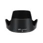 Ленз-худ JJC LH-HB112 для объектива Nikon NIKK Z DX 12-28mm f/3.5-5.6 PZ VR, предотвращает блики и защищает от рассеянного света