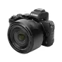 JJC HB-112 Nikon Lens Hood LH HB112 для Nikon NIKK Z DX 12-28mm f/3.5-5.6 PZ VR - Оптимальная защита и контроль света