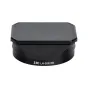 JJC LH-JXF27II Lens Hood for Fuji XF 27mm - Aluminium lens hood, protects against lens flare and dust