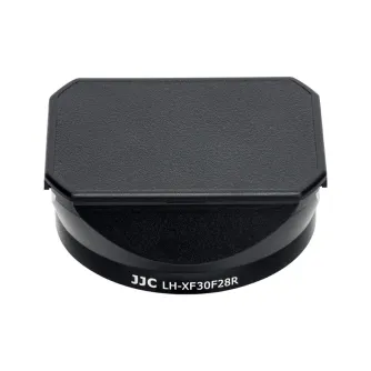 Lens Hoods - JJC Fujifilm XF 30mm f/2.8 R LM WR Macro lenshood LH XF30F28R - quick order from manufacturer