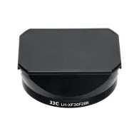 Lens Hoods - JJC Fujifilm XF 30mm f/2.8 R LM WR Macro lenshood LH XF30F28R - quick order from manufacturerLens Hoods - JJC Fujifilm XF 30mm f/2.8 R LM WR Macro lenshood LH XF30F28R - quick order from manufacturer