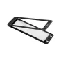 JJC FH-120 Film Holder for Scanning - 120 mediju formātu negatīvu turētājs ar magnētisko dizainu un silikona spilventiņiem precīzai skenēšanai