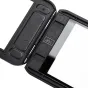 JJC FH-120 Film Holder for Scanning - 120mm Medium Format Negative Holder with Magnetic Closure and Anti-Slip Pads