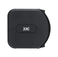 JJC DIFC-C2 Canon Drop-in Filter Case - Izturīgs ABS plastmasas korpuss ar magnētisko aizdari drošai Canon filtru uzglabāšanai un transportēšanai.JJC DIFC-C2 Canon Drop-in Filter Case - Izturīgs ABS plastmasas korpuss ar magnētisko aizdari drošai Canon filtru uzglabāšanai un transportēšanai.