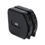 JJC DIFC-C2 Canon Drop-in Filter Case - Прочные ABS-пластиковые кейсы с магнитными краями для надежного хранения и транспортировки фильтров CAN/JJC.