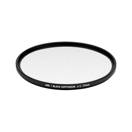 JJC F BD82 2 82mm Black Diffusion Filter