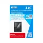 JJC GSP-V10 Glass Screen Protector для Canon PowerShot V10 - сверхтонкий оптический стекло толщиной 0,01 мм с прозрачностью 95% и твёрдостью 9H защищает LCD экраны от царапин и ударов.