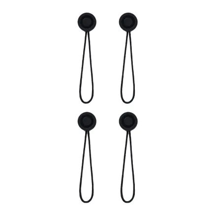 Urth Pebble Camera Strap Clips UPCSC BLK