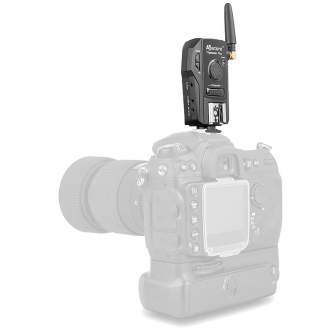 Триггеры - Aputure Trigmaster Plus 2.4G Trigger TXN Nikon 3N - быстрый заказ от производителя