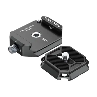 Tripod Accessories - Falcam F38 Quick Release Plate Kit 2268 F2268 - quick order from manufacturer