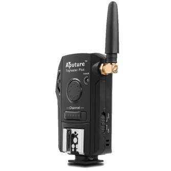 Radio palaidēji - Aputure Trigmaster Plus 2.4G Trigger TXC Canon 1C - ātri pasūtīt no ražotāja