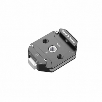 Tripod Accessories - Falcam F38 Multi-hole Quick Release Base 3364 F3364 - quick order from manufacturer