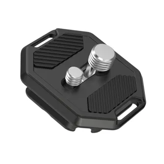 Tripod Accessories - Falcam F38 Quick Release dual screw thread plate V2 2969A F2969A - quick order from manufacturer