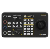 AVMATRIX PKC3000 Professional IP & Serial PTZ Camera Joystick Controller PKC3000