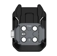 Sporta kameru aksesuāri - Falcam F22 Quick Release Clip for Action Camera 2555 F2555 - ātri pasūtīt no ražotājaSporta kameru aksesuāri - Falcam F22 Quick Release Clip for Action Camera 2555 F2555 - ātri pasūtīt no ražotāja