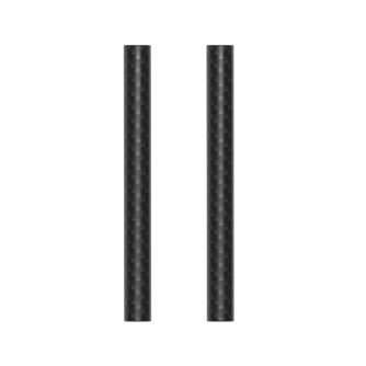 Falcam 15x300mm Carbon Fiber Rod (2PCS) 3302 F3302