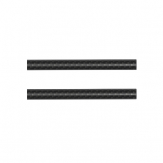 Statīvu aksesuāri - Falcam 15x300mm Carbon Fiber Rod (2PCS) 3302 F3302 - ātri pasūtīt no ražotāja