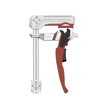 Statīvu aksesuāri - Falcam F22 Quick Release Clamp 3139 F3139 - быстрый заказ от производителя