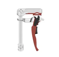 Tripod Accessories - Falcam F22 Quick Release Clamp 3139 F3139 - quick order from manufacturerTripod Accessories - Falcam F22 Quick Release Clamp 3139 F3139 - quick order from manufacturer