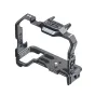 Falcam F22 & F38 Nikon Quick Release Camera Cage - Izturīga alumīnija kaste ar vairākiem montāžas punktiem, saderīga ar Nikon Z6/Z7/Z6II/Z7II/Z5 kamerām.