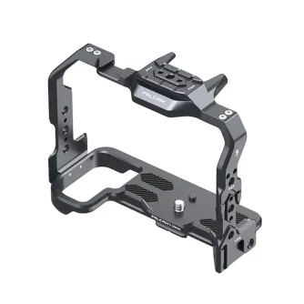 Falcam F22 & F38 Nikon Quick Release Camera Cage - Прочный алюминиевый корпус с несколькими точками крепления, совместимый с камерами Nikon Z6/Z7/Z6II/Z7II/Z5.
