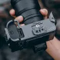 Falcam F22 & F38 Nikon Quick Release Camera Cage - Izturīgs un ergonomisks dizains ar vairākiem montāžas punktiem un auksto pēdu aksesuāriem