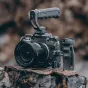 Камера-кейс Falcam F22 & F38 с быстрым креплением для Fujifilm X-T4 с верхней ручкой и боковым хватом, предназначенный для монтирования аксессуаров.