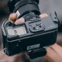 Falcam F22 & F38 Быстрая Замена Камеры для Fujifilm X-T4 - Алюминиевый каркас с точками монтажа и противоскользящими накладками