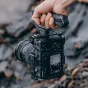 Корпус камеры Falcam F22/F38/F50 V2 для Sony FX3/FX30 - Алюминиевый корпус с креплением объектива и аксессуаров, обеспечивающий надежный захват и механизм быстрой смены.