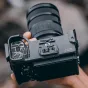 Корпус Falcam F22/F38/F50 с быстрой сменой для Sony FX3/FX30 - алюминиевый корпус с креплениями для аксессуаров и ремешком