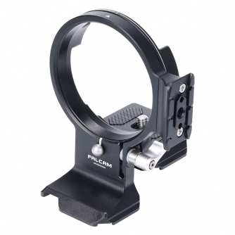 Falcam F22 & F38 & F50 Horizontal-to-Vertical Quick Release Circular Half Cage (For Sony) 3304 F3304