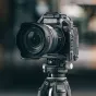 Falcam F22 & F38 & F50 Quick Release Camera Cage for LUMIX S5II with removable side plate and multiple accessory mounts