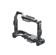 Falcam F22 & F38 & F50 ātrās atbrīvošanas kaste Sony ZV-E1 ar vairākiem montāžām un teksturētām rokturiemFalcam F22 & F38 & F50 ātrās atbrīvošanas kaste Sony ZV-E1 ar vairākiem montāžām un teksturētām rokturiem
