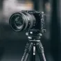 Быстрая крепление Falcam F22 & F38 & F50 для Sony ZV-E1, алюминиевая конструкция, 160 г, несколько монтажных точек, противоскользящие подушки, отверстие для ремешка.