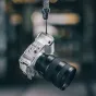 Серебряный крепеж Falcam F22/F38/F50 для Sony ZV-E1 с несколькими точками крепления и антискользящими подушками