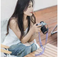 Kameru siksniņas - Falcam Maglink Quick Magnetic Buckle Shoulder Strap Lite (Purple) 3143P F3143P - ātri pasūtīt no ražotājaKameru siksniņas - Falcam Maglink Quick Magnetic Buckle Shoulder Strap Lite (Purple) 3143P F3143P - ātri pasūtīt no ražotāja