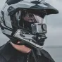 PGYTECH CapLock Action Camera Ball-head Quick Release Set for secure mounting on helmets and tripods