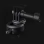 PGYTECH CapLock Three-arm Suction Mount aktsiju kamerēm un viedtālruņiem ar regulējamu 360° bumbiņas galvu un drošības bloķēšanas mehānismu.