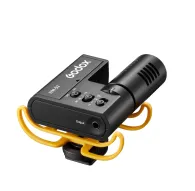 Bezvadu piespraužamie mikrofoni - Godox IVM-S2 Kompakts Shotgun Mikrofons IVM S2 - ātri pasūtīt no ražotājaBezvadu piespraužamie mikrofoni - Godox IVM-S2 Kompakts Shotgun Mikrofons IVM S2 - ātri pasūtīt no ražotāja