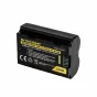Nitecore NP-W235C USB-C Pārlādējamā baterija Fudžifilm kamerām - 2400mAh Li-ion enerģijas pakāms