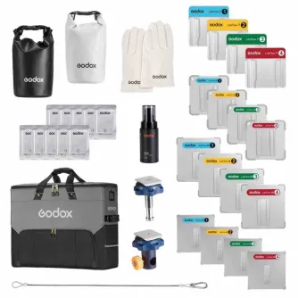 Reflector Panels - Godox LiteFlow Lightstream reflector Kit K1 - quick order from manufacturer