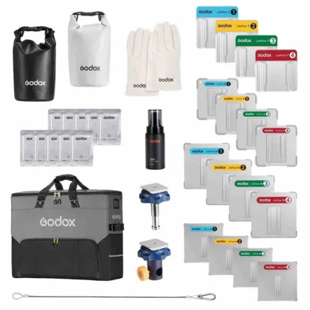 Godox LiteFlow Lightstream reflector Kit K1 LiteFlow k1