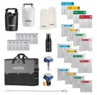 Atstarotāju paneļi - Godox LiteFlow Lightstream K1 gaismas atstarotāju komplekts - ātri pasūtīt no ražotājaAtstarotāju paneļi - Godox LiteFlow Lightstream K1 gaismas atstarotāju komplekts - ātri pasūtīt no ražotāja