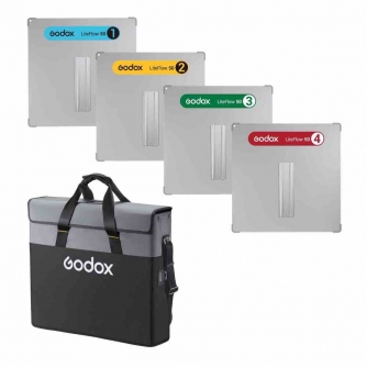 Godox LiteFlow reflector 50cm Kit Liteflow50 Kit1