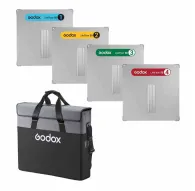 Atstarotāju paneļi - Godox LiteFlow 50cm Liteflow50 Kit1 gaismas atstarotāju komplekts - ātri pasūtīt no ražotājaAtstarotāju paneļi - Godox LiteFlow 50cm Liteflow50 Kit1 gaismas atstarotāju komplekts - ātri pasūtīt no ražotāja