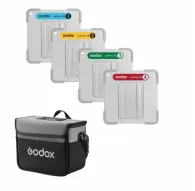 Atstarotāju paneļi - Godox LiteFlow 15cm Liteflow15 Kit1 gaismas atstarotāju komplekts - ātri pasūtīt no ražotājaAtstarotāju paneļi - Godox LiteFlow 15cm Liteflow15 Kit1 gaismas atstarotāju komplekts - ātri pasūtīt no ražotāja