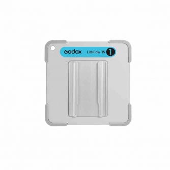 Reflector Panels - Godox LiteFlow reflector 15cm Kit Liteflow15 Kit1 - quick order from manufacturer
