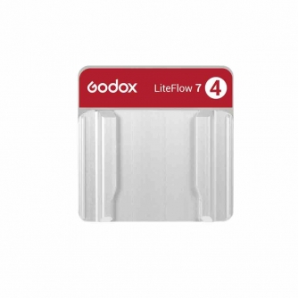 Atstarotāju paneļi - Godox LiteFlow 7см Liteflow7 Kit1 комплект отражателей - быстрый заказ от производителя