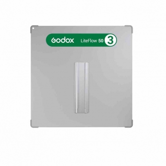 Atstarotāju paneļi - Godox LiteFlow 50см Nr.3 D3 Отражающая панель - быстрый заказ от производителя