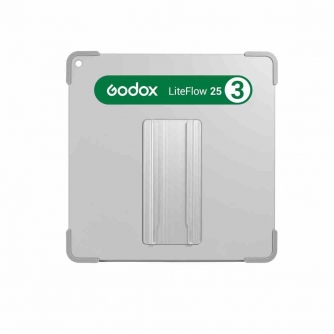 Atstarotāju paneļi - Godox LiteFlow 25cm Nr.3 D3 Отражающая панель - быстрый заказ от производителя